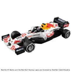 Tomica Premium Racing Red Bull Racing RB16B No.33 Arigatou -Best Toys Shop 904267 2