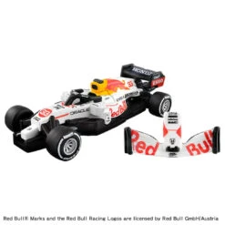 Tomica Premium Racing Red Bull Racing RB16B No.33 Arigatou -Best Toys Shop 904267 3