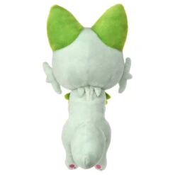 Ne Gimmick Hold-Me Plush Sprigatito -Best Toys Shop 905509 6