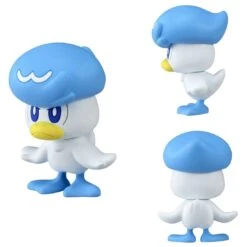 Pokedel-Z New Quaxly (Poke-Ball) 7 Pokedel-Z New Quaxly (Poke-Ball) -Best Toys Shop 905523 4