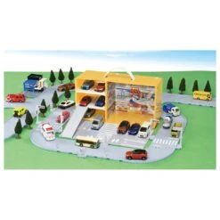 Tomica Shopping Mall With Roads 16 Tomica Shopping Mall With Roads -Best Toys Shop 905554 1