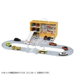 Tomica Shopping Mall With Roads 11 Tomica Shopping Mall With Roads -Best Toys Shop 905554 8
