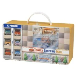 Tomica Shopping Mall With Roads 17 Tomica Shopping Mall With Roads -Best Toys Shop 905554 9