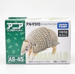 Ania AS-45 Armadillo 8 Ania AS-45 Armadillo -Best Toys Shop 905608 1