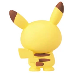 Pokemon Pokepeace Doll Balloon Pikachu 9 Pokemon Pokepeace Doll Balloon Pikachu -Best Toys Shop 906650 5