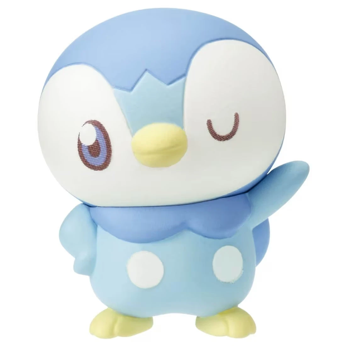 Pokemon Pokepeace Doll Balloon Piplup 2 Pokemon Pokepeace Doll Balloon Piplup - Image 2