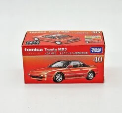 Tomica Premium No.040 Toyota MR2 (1st) -Best Toys Shop 906964 6R