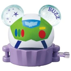 Tomica Dream Tomica SP Disney Parade Sweets Buzz Lightyear -Best Toys Shop 907343 3