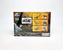 Ania Jurassic World Valley Dinosaur Set -Best Toys Shop 908111 10R