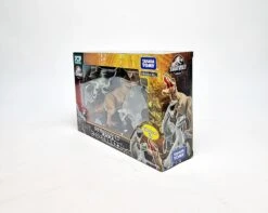 Ania Jurassic World Valley Dinosaur Set -Best Toys Shop 908111 9R