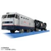 Plarail S-46 EF510 Red Thunder (Silver Ver.)