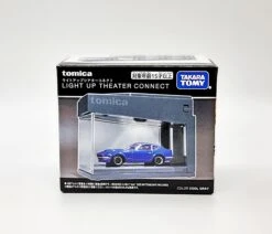 Tomica Light Up Theater Concert Cool Gray