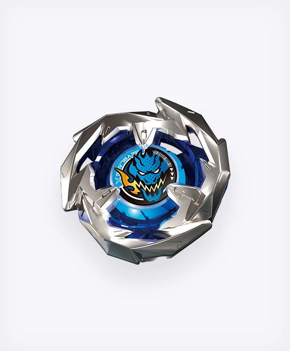 Beyblade X BX 01 Starter Dran Sword 3-60F 2 Beyblade X BX 01 Starter Dran Sword 3-60F - Image 2