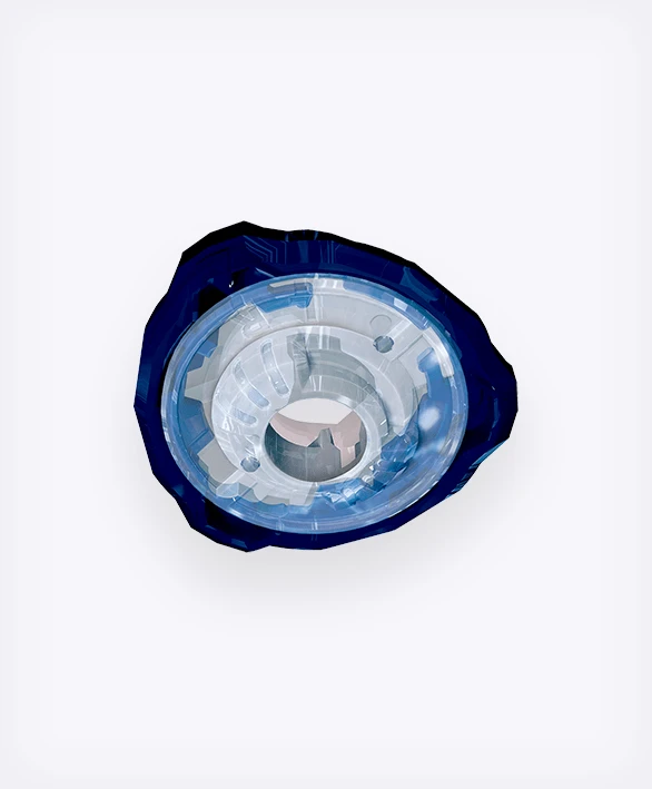 Beyblade X BX 01 Starter Dran Sword 3-60F 3 Beyblade X BX 01 Starter Dran Sword 3-60F - Image 3