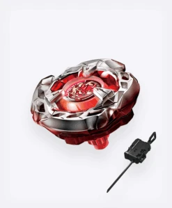 Beyblade X BX 02 Starter Hells Scythe 4-60T