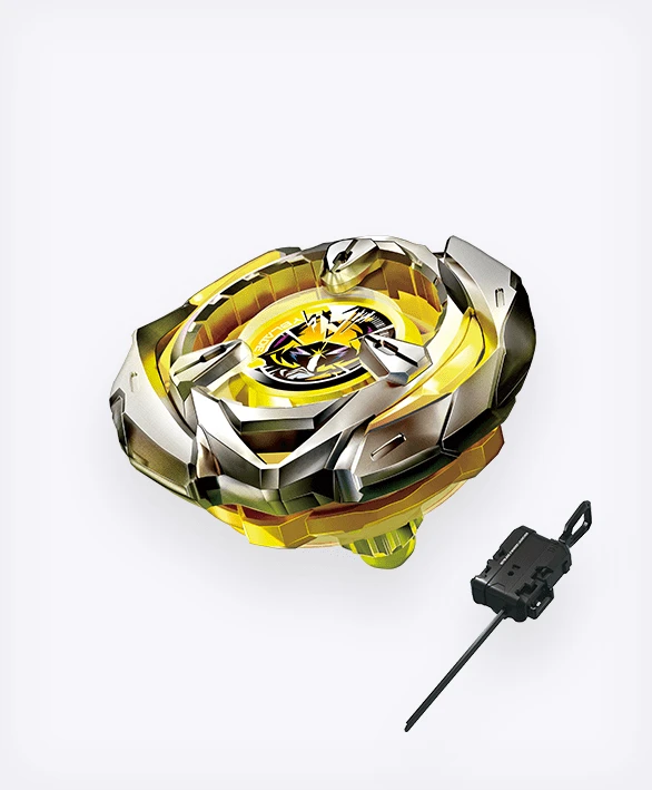 Beyblade X BX 03 Starter Wizard Arrow 4-80B 1 Beyblade X BX 03 Starter Wizard Arrow 4-80B