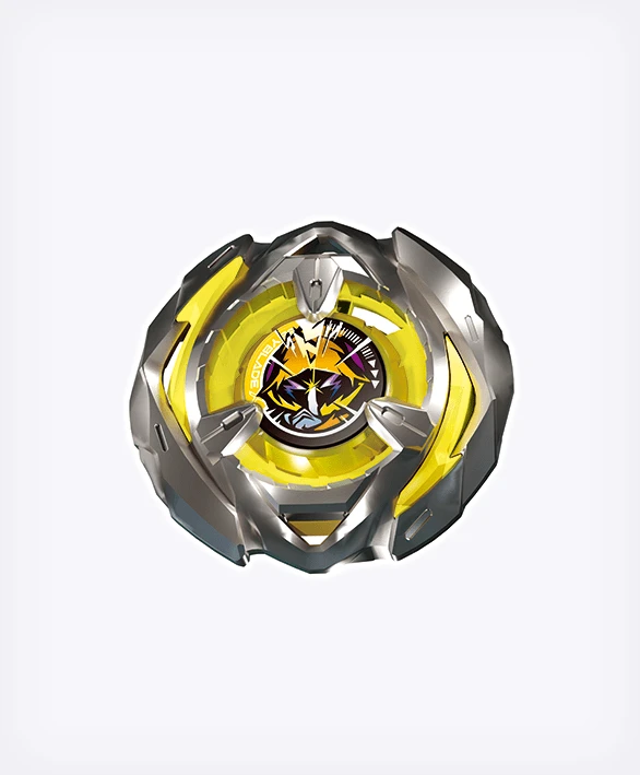 Beyblade X BX 03 Starter Wizard Arrow 4-80B 2 Beyblade X BX 03 Starter Wizard Arrow 4-80B - Image 2