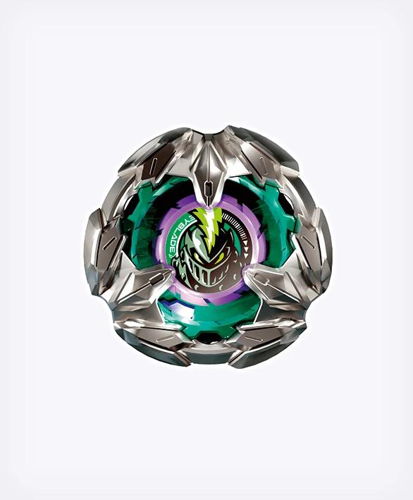 Beyblade X BX-13 Booster Night Lance 4-80HN 1 Beyblade X BX-13 Booster Night Lance 4-80HN