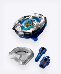 Beyblade X BX-07 All In One Set Start Dash Set Dran Sword