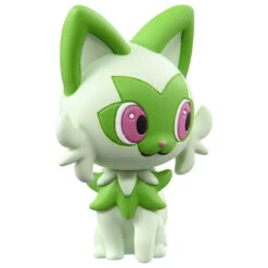 Pokemon Moncolle MS-03 Nyaoha (Sprigatito) -Best Toys Shop 911807 5