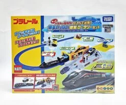 Plarail Traffic Circle Station Set
