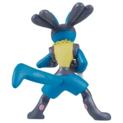 Pokemon Moncolle MS-10 Rukario -Best Toys Shop 912507 4