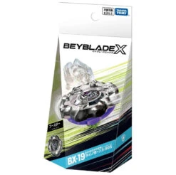 Beyblade X BX-19 Booster Rhino Horn