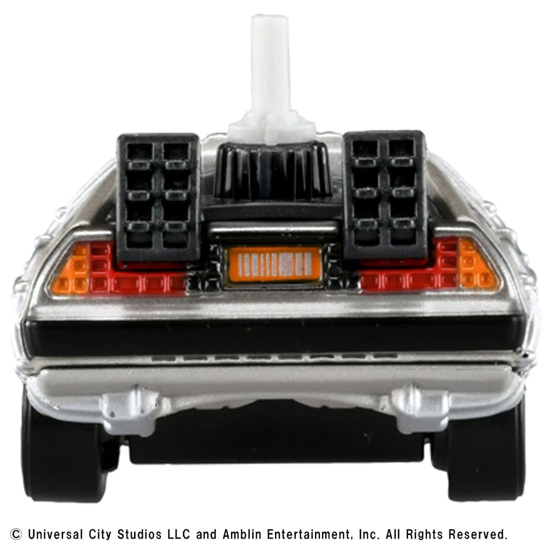 Tomica Premium Unlimited 02 BTTF Part 3 Time Machine'24 3 Tomica Premium Unlimited 02 BTTF Part 3 Time Machine'24 - Image 3
