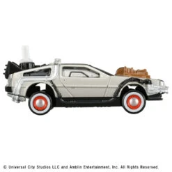 Tomica Premium Unlimited 02 BTTF Part 3 Time Machine'24 8 Tomica Premium Unlimited 02 BTTF Part 3 Time Machine'24 -Best Toys Shop 913658 5