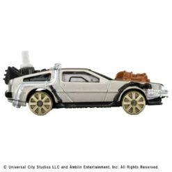 Tomica Premium Unlimited BTTF Part 3 Time Machine (Railroad Ver)'24 8 Tomica Premium Unlimited BTTF Part 3 Time Machine (Railroad Ver)'24 -Best Toys Shop 913665 5