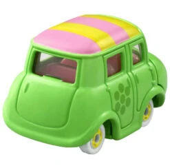 Dream Tomica SP Gachapin & Mukku -Best Toys Shop 913917 4