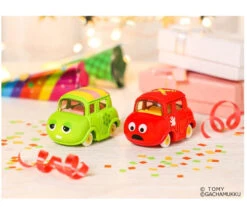 Dream Tomica SP Gachapin & Mukku -Best Toys Shop 913917 7