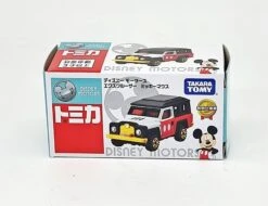 Disney Motors Ex-Cruiser Mickey Mouse (Asia Ex)