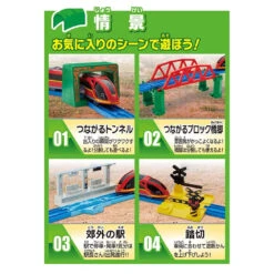 Plarail Best Selection 2024 -Best Toys Shop 915492 5
