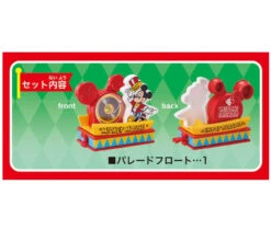 Tomica Dream Tomica No.178 Disney Parade Mickey'23 -Best Toys Shop 915522 4