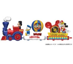 Tomica Dream Tomica No.178 Disney Parade Mickey'23 -Best Toys Shop 915522 6