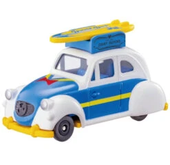 Tomica Dream Tomica No.179 Disney Disney Motors Runtotto Donald'23 -Best Toys Shop 915539 5