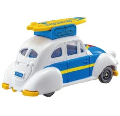 Tomica Dream Tomica No.179 Disney Disney Motors Runtotto Donald'23 -Best Toys Shop 915539 6