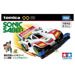 Tomica Premium Unlimited Mini 4WD Sonic Saber'24 -Best Toys Shop 915690 3 da84e8fa dc31 4c61 9fa0 614ec3fcaab9