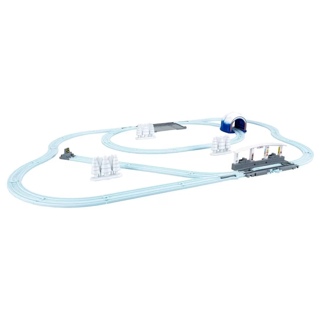 Plarail Seasonal Rail Kit Winter 3 Plarail Seasonal Rail Kit Winter - Image 3