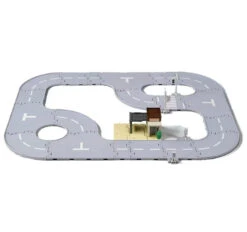 Tomica Town Connecting Road Parts Set (with House) 13 Tomica Town Connecting Road Parts Set (with House) -Best Toys Shop 919087 7