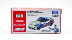 Tomica Asia Ultraman Tomica UTR-02 Ultraman Zero 10 Tomica Asia Ultraman Tomica UTR-02 Ultraman Zero -Best Toys Shop 919704UTR 02 1