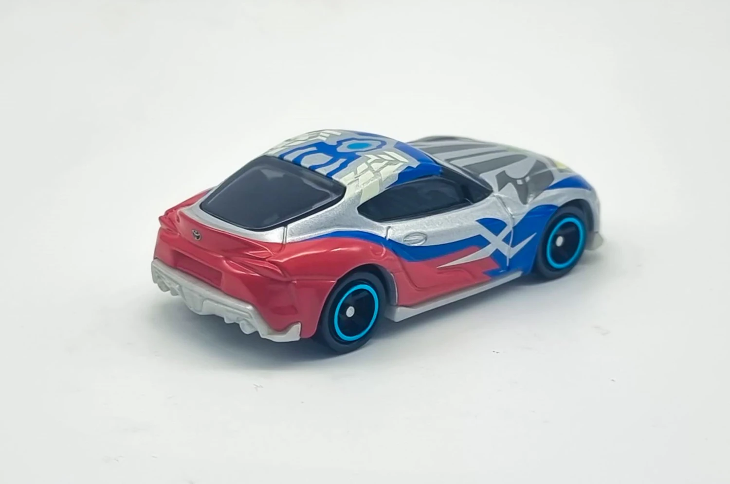 Tomica Asia Ultraman Tomica UTR-02 Ultraman Zero 4 Tomica Asia Ultraman Tomica UTR-02 Ultraman Zero - Image 4