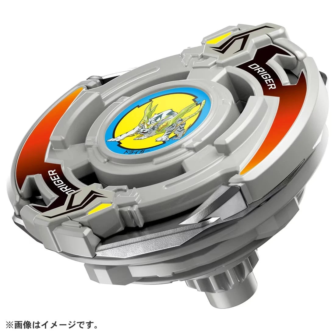 Beyblade X BXG-04 Booster Driger Slash 2 Beyblade X BXG-04 Booster Driger Slash - Image 2