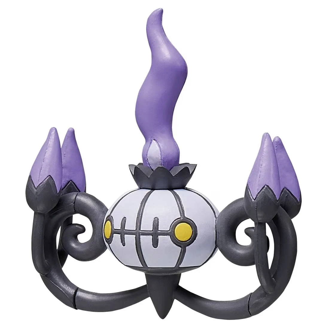 Pokemon Moncolle Chandelure 5 Pokemon Moncolle Chandelure - Image 5
