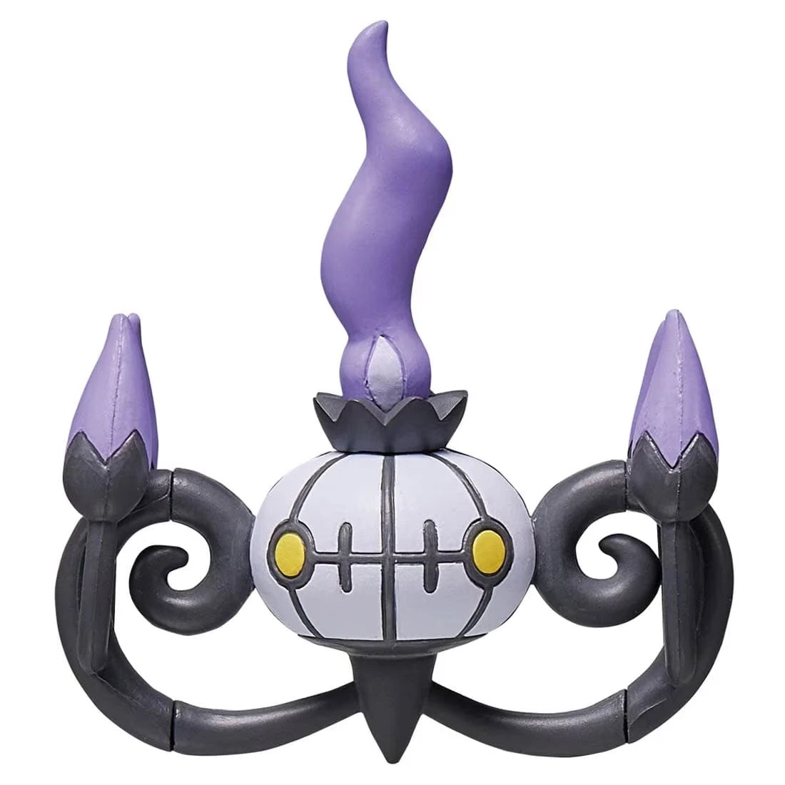 Pokemon Moncolle Chandelure 4 Pokemon Moncolle Chandelure - Image 4