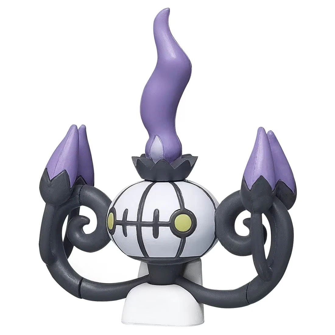 Pokemon Moncolle Chandelure 1 Pokemon Moncolle Chandelure