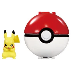 Moncolle Pokedel-Z Pikachu (Poke Ball) 8 Moncolle Pokedel-Z Pikachu (Poke Ball) -Best Toys Shop 930754 3