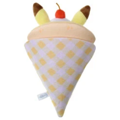 Pokemon Pokepeace Plush Swaddle Crepe Pikachu -Best Toys Shop 933137 2