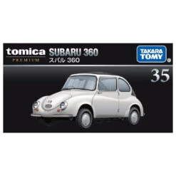 Tomica Premium 35 Subaru 360'24 -Best Toys Shop 933892 2